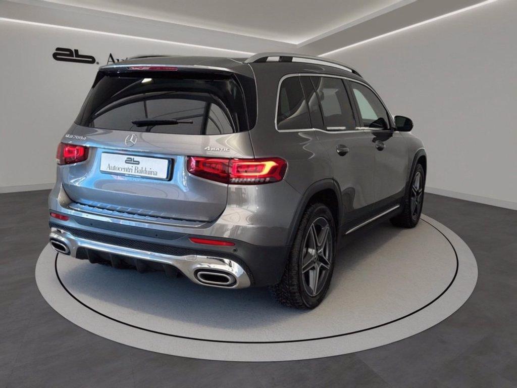 MERCEDES Glb 200 d premium 4matic auto del 2023