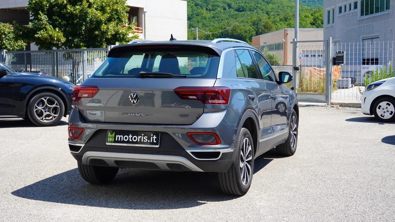 Volkswagen T-Roc 1.0 TSI Style