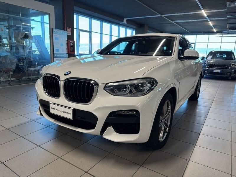 BMW X4 X4 xDrive20d 48V Msport