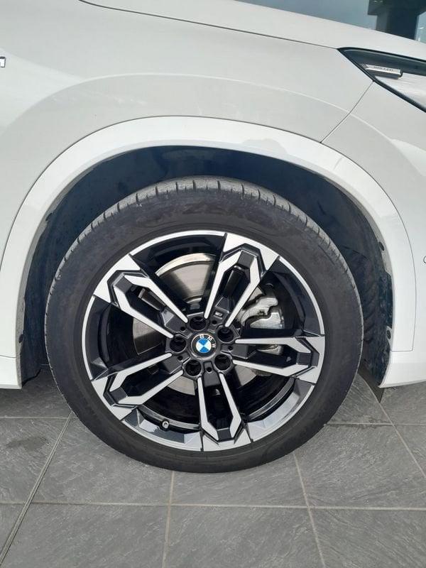 BMW X1 xdrive23d mhev 48V MSport auto