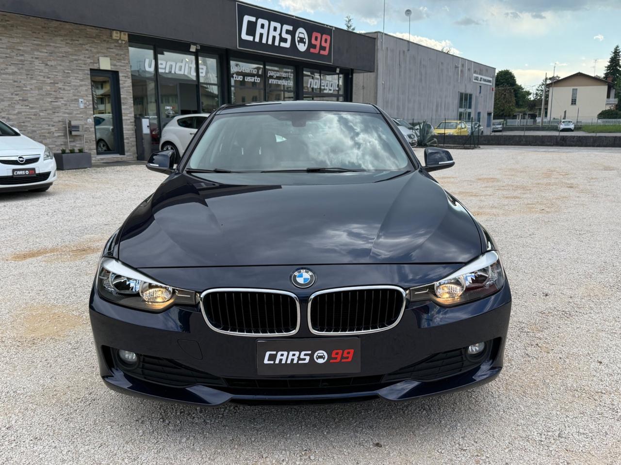 Bmw 318 318d Touring Business aut. CATENA NUOVA