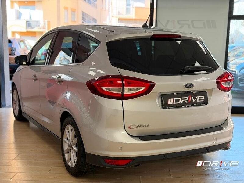 Ford C-Max C-Max 1.5 TDCi 120CV Start&Stop Titanium
