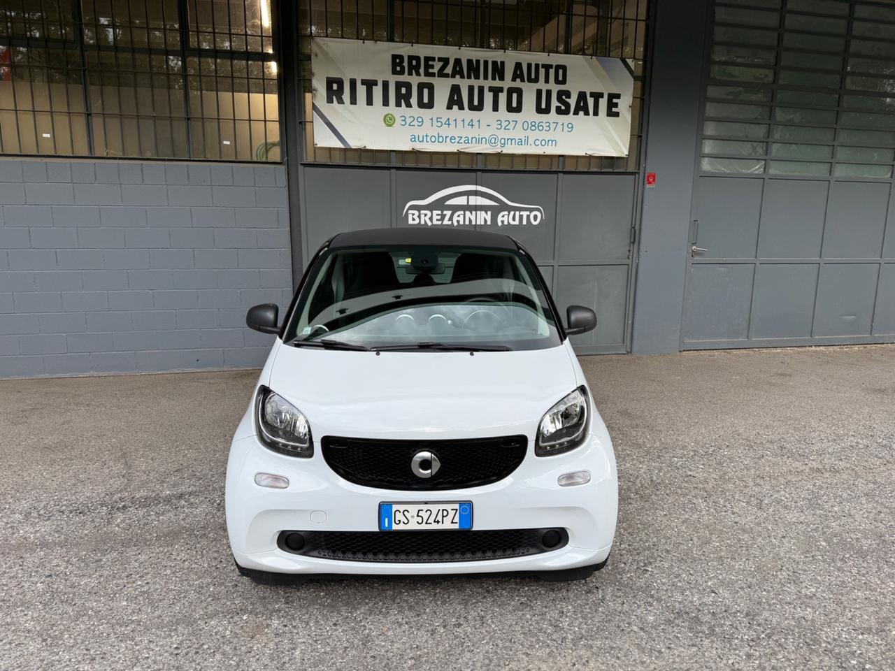 Smart ForTwo 70 1.0 twinamic Prime