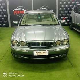 Jaguar X-Type 2 litri V6 24V cat Executive