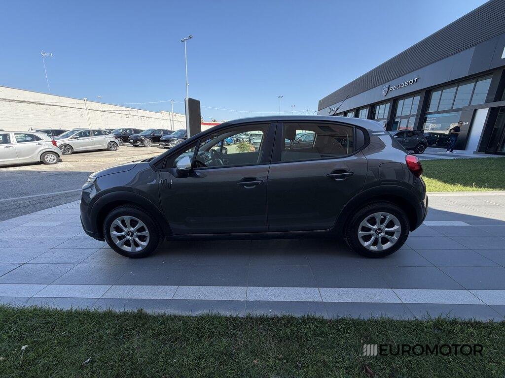 Citroen C3 1.5 BlueHDi Feel