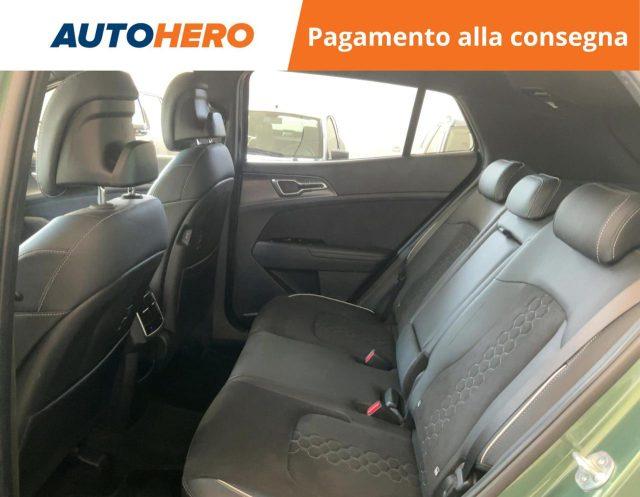 KIA Sportage 1.6 CRDi MHEV DCT GT-line