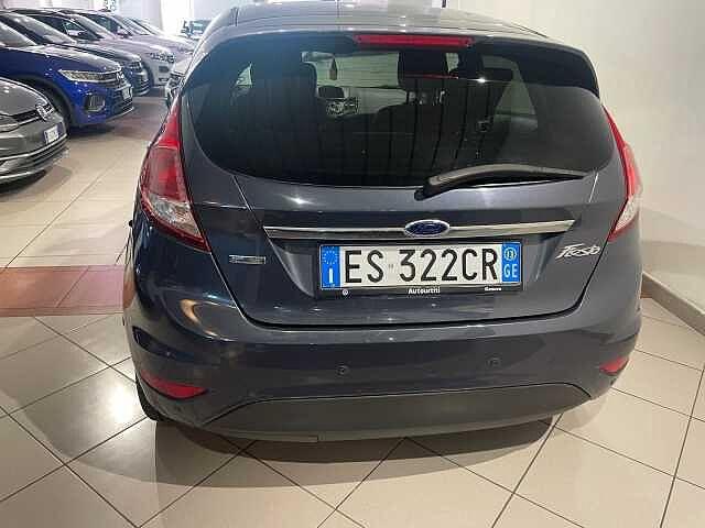 Ford Fiesta 1.0 80CV 5 porte