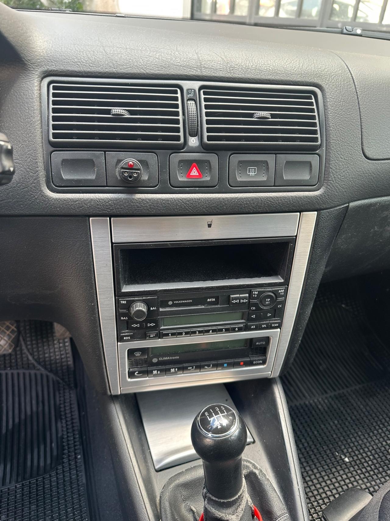 Volkswagen Golf 1.9 TDI/101 CV cat 5p. Time Permuto