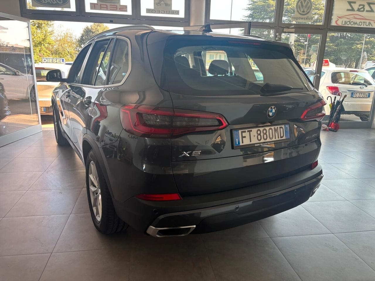 Bmw X5 2019 - 3.0 256 CV 160000 KM