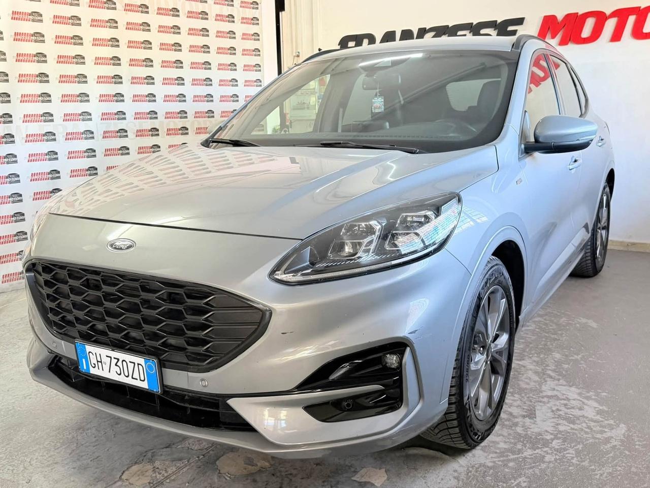 Ford Kuga 1.5 EcoBlue 120 CV aut. 2WD ST-Line
