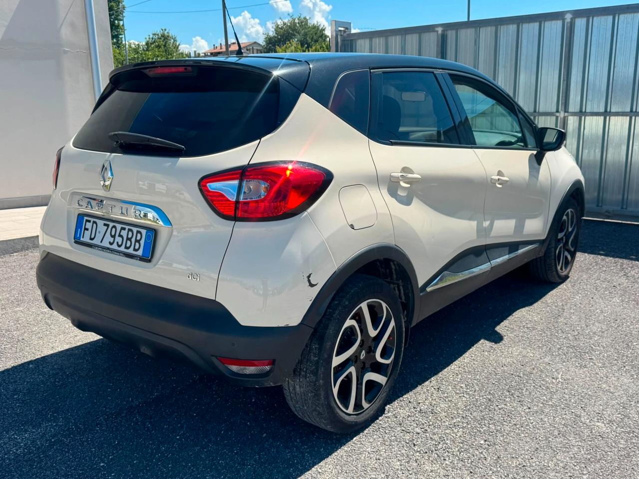 Renault Captur dCi 8V 90 CV Start&Stop Energy Intens