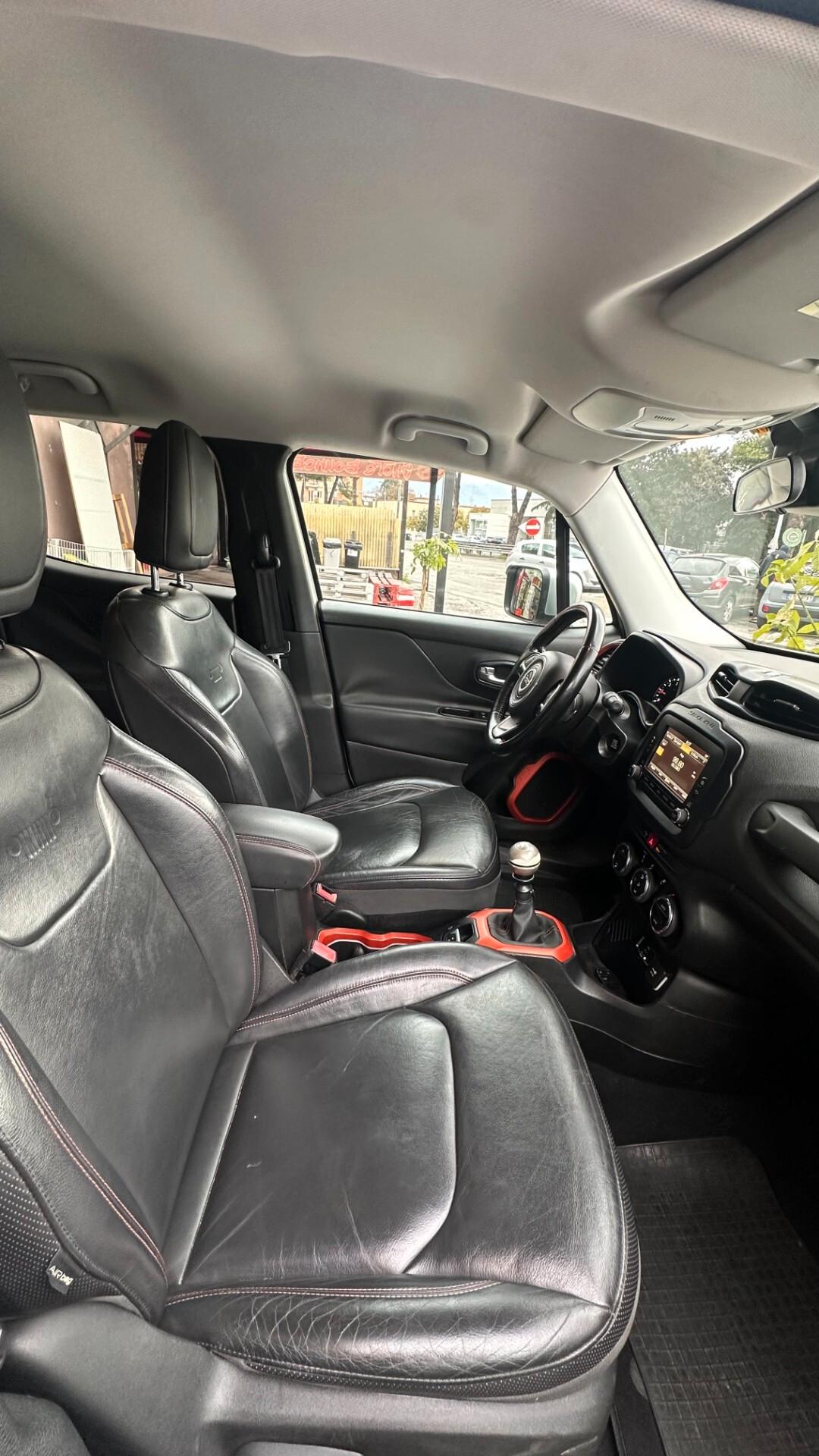 Jeep Renegade 1.6 Mjt 120 CV Opening Edition