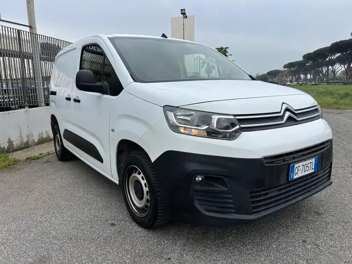 Citroen Berlingo BlueHDi 100 Stop&Start M Live