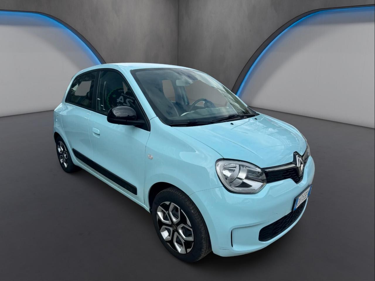 Renault Twingo 1.0cc SCe 65cv Equilibre