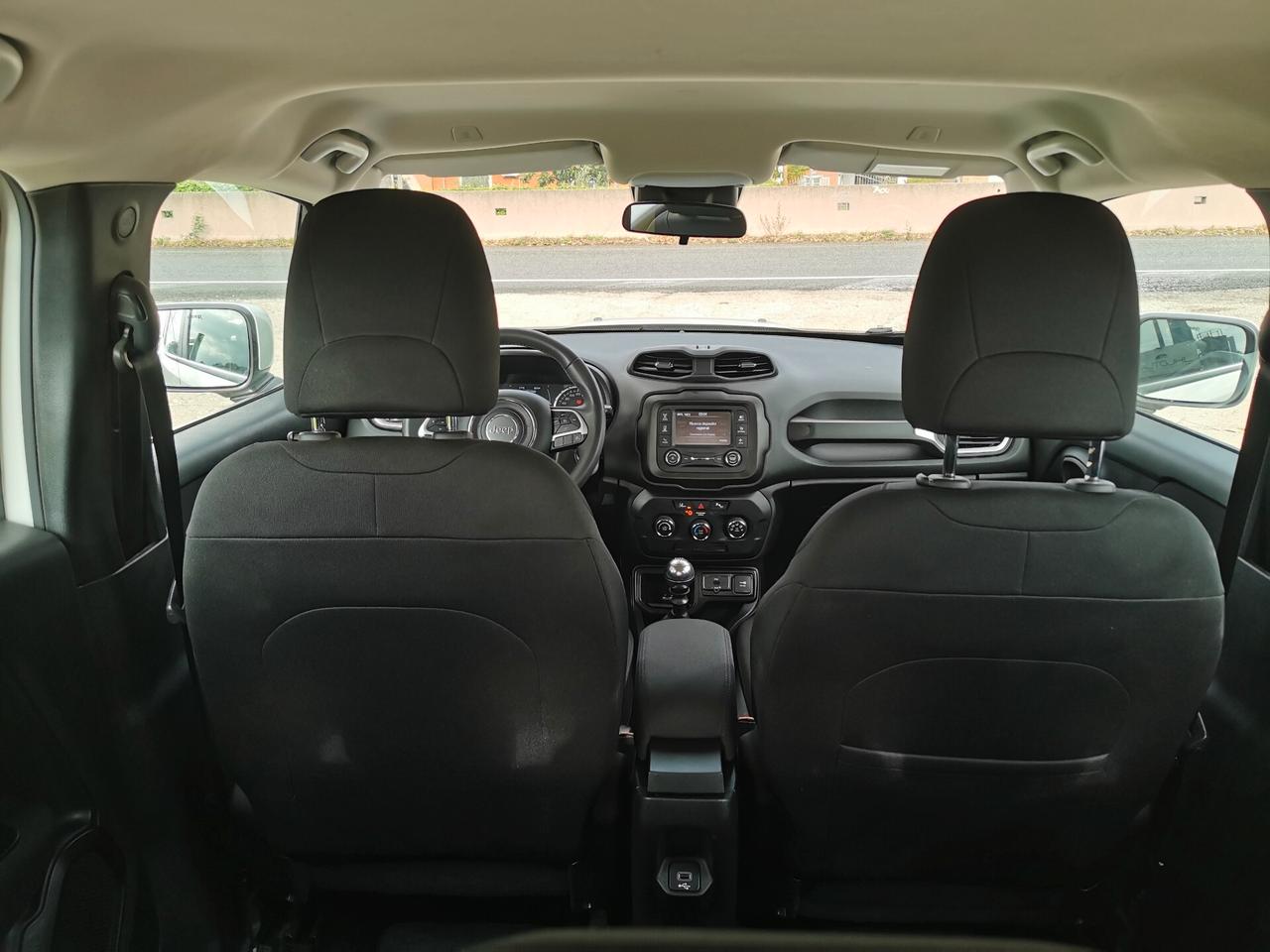 Jeep Renegade 1.6 Mjt 130 CV Longitude