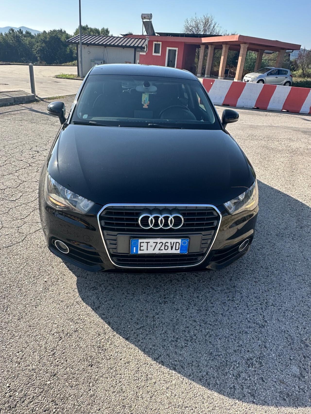 Audi A1 1.2 GPL