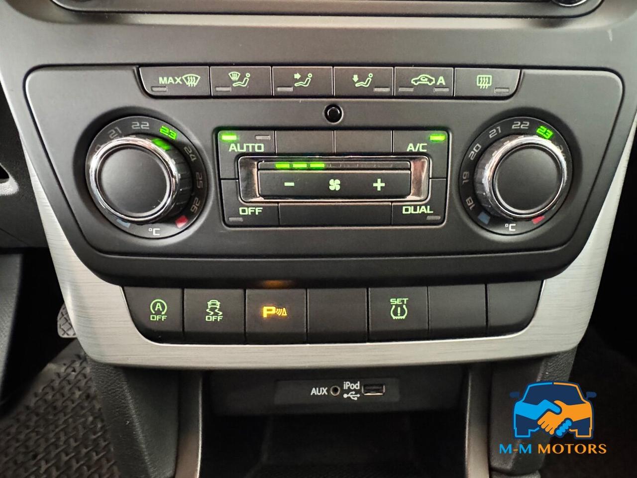 Skoda Yeti 1.2 tsi Outdoor Design Edition 110cv my17