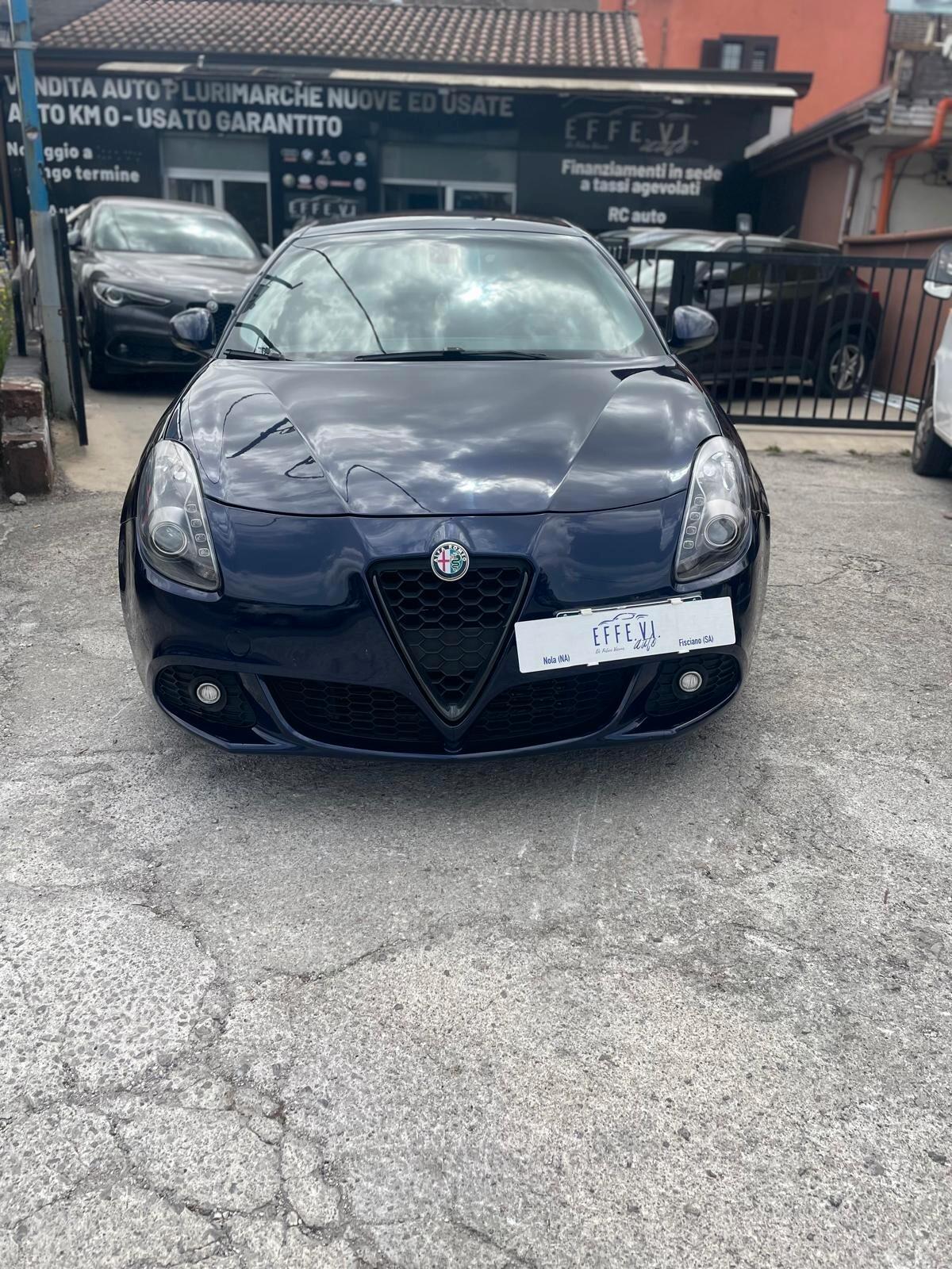 Alfa Romeo Giulietta 1.6 JTDm-2 105 CV Distinctive