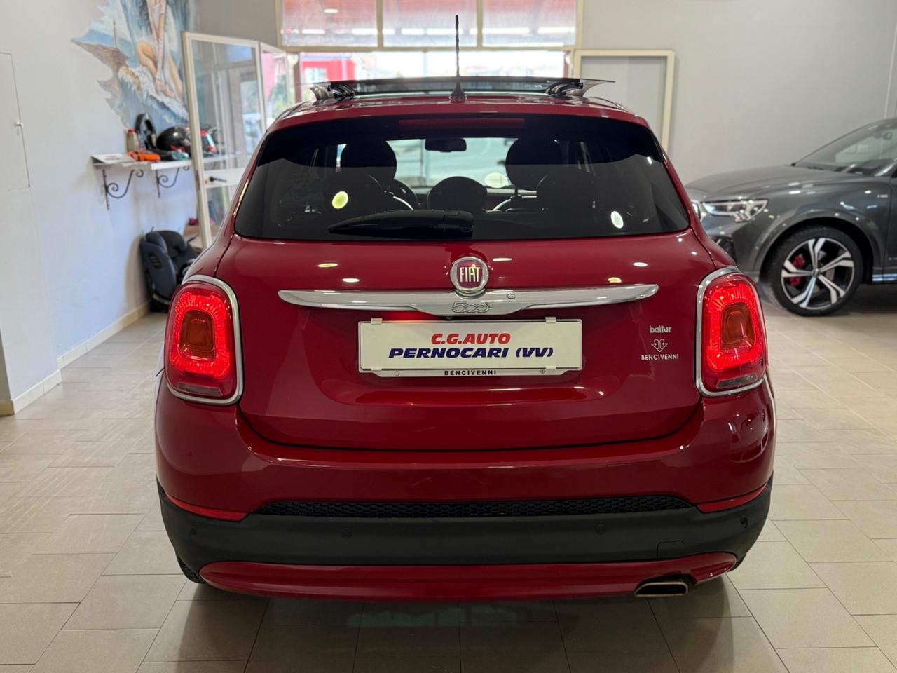 Fiat 500X 1.6 MultiJet 120 CV Lounge