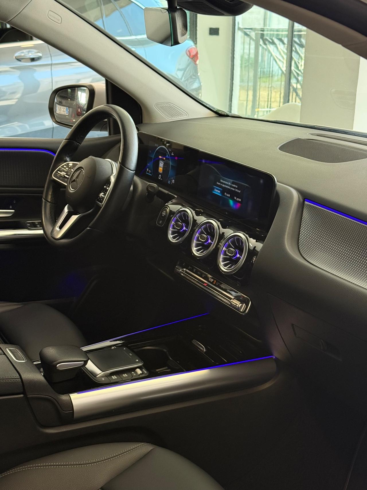 Mercedes-benz B 180 d Automatic Sport Plus