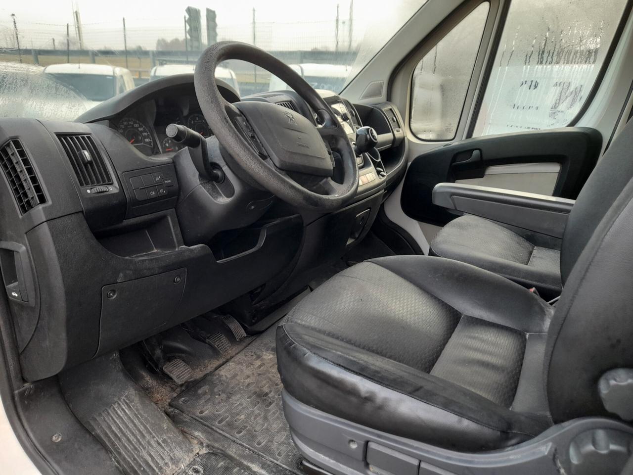 BOXER EURO 6 tetto basso passo corto