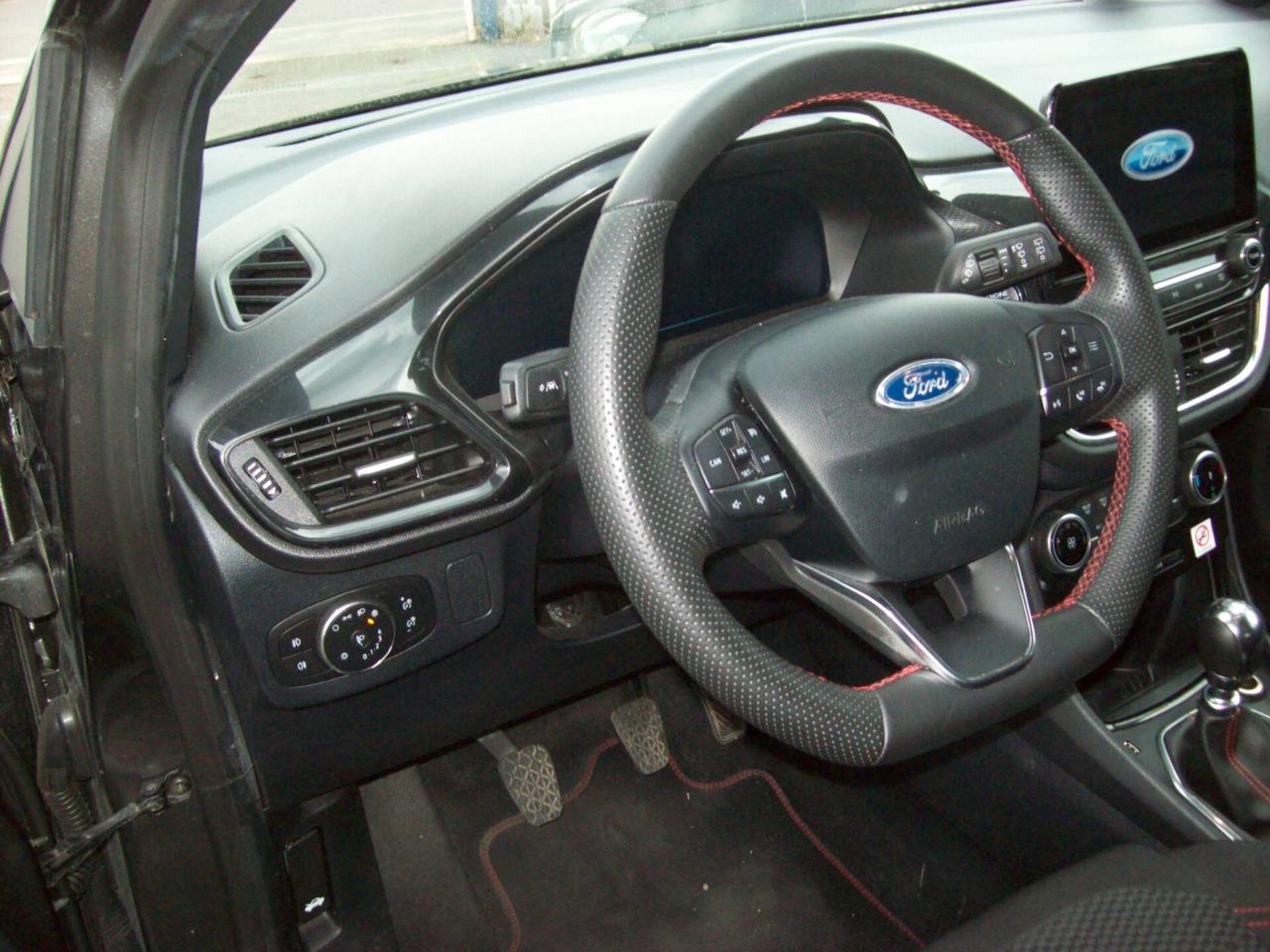 Ford Puma 1.0 EcoBoost Hybrid 125 CV S&S ST-Line