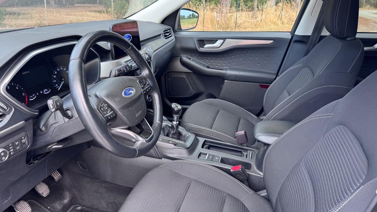 Ford Kuga 1.5 EcoBlue 120 CV 2WD Titanium X