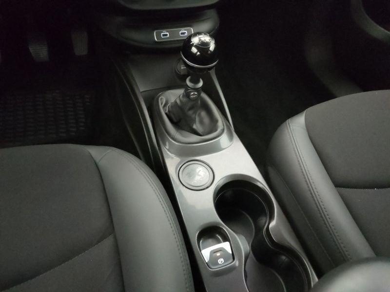 FIAT 500X 500X 1.3 mjet Club 95cv