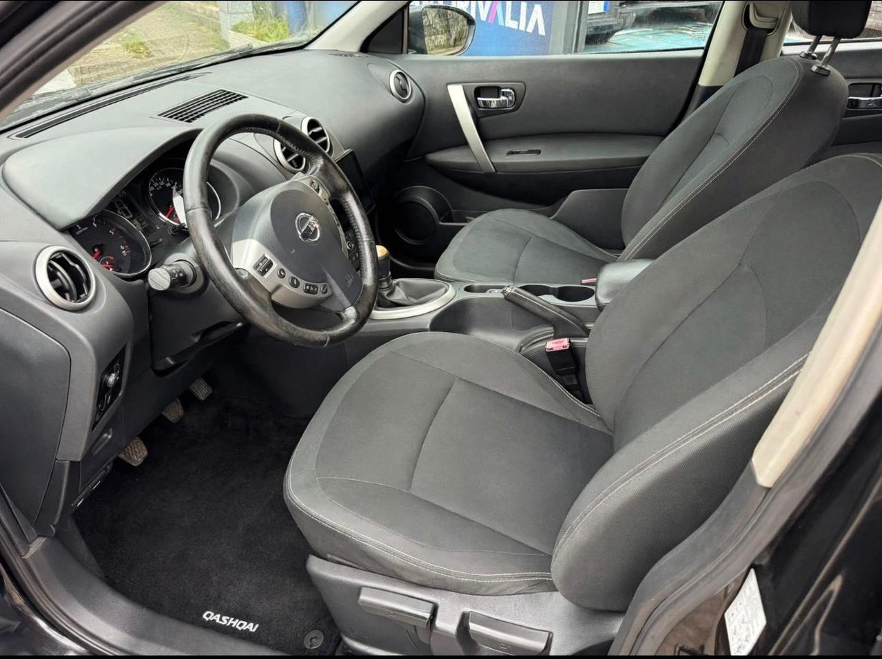 Nissan Qashqai 1.5 dCi DPF Tekna