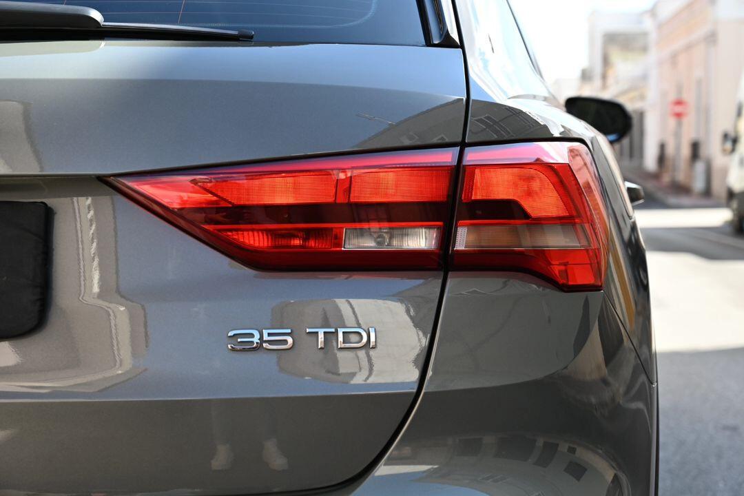 Audi Q3 35 TDI S tronic Business Advanced