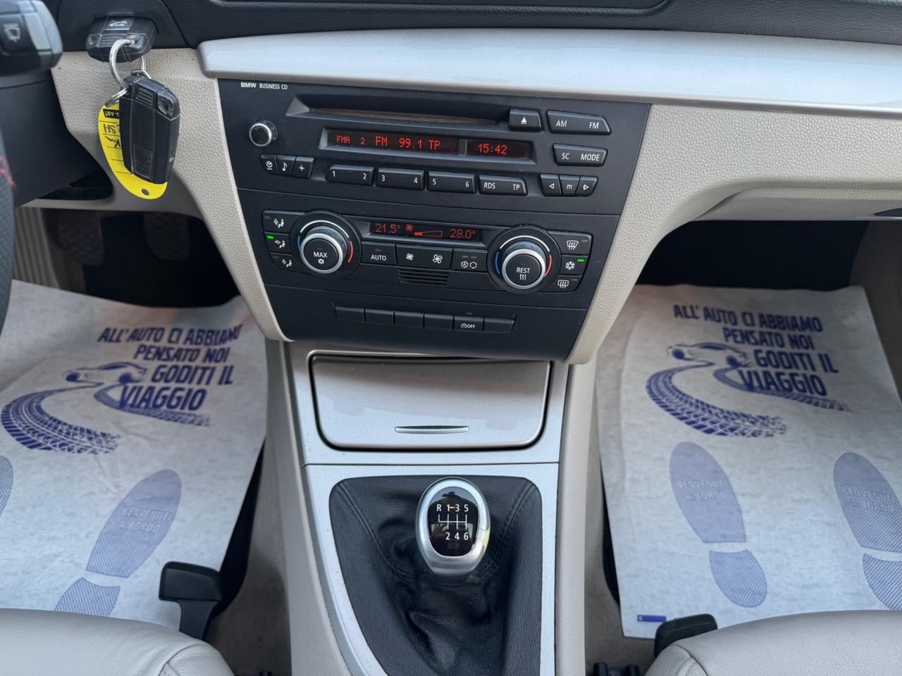 Bmw 116 116i 5p. Futura