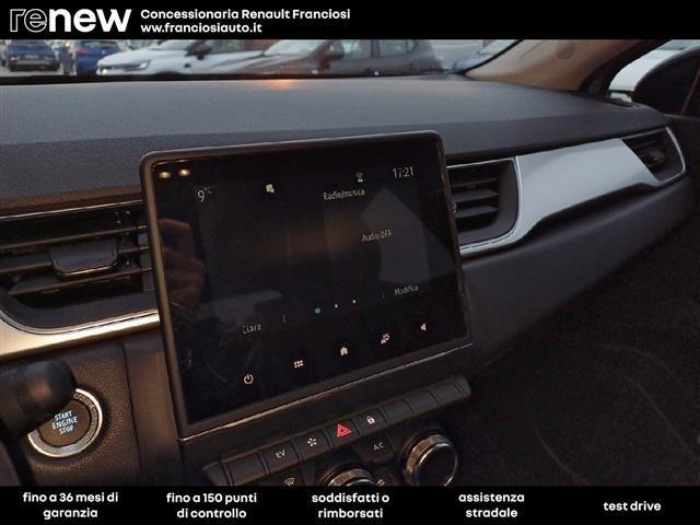 RENAULT Captur E-TECH Hybrid 145 INTENS