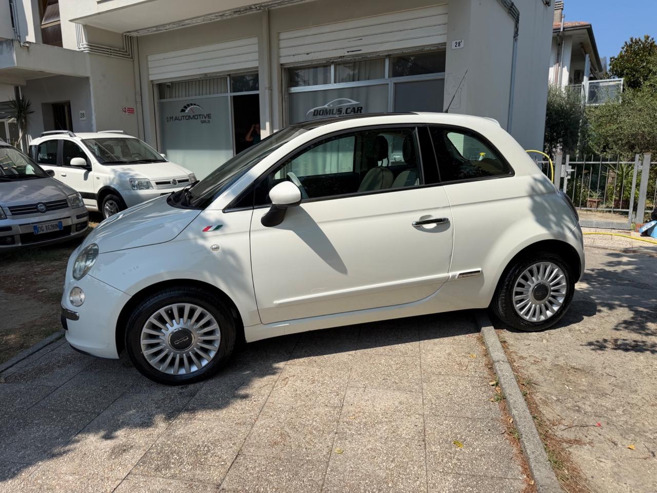 Fiat 500 1.3 Multijet 16V 75 CV Lounge