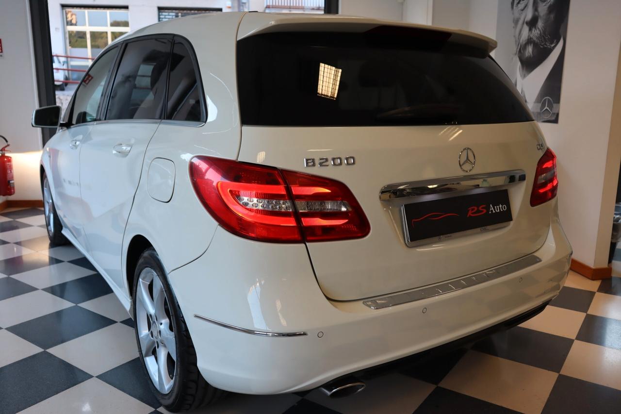 Mercedes-benz B 200 CDI BlueEFFICIENCY Premium
