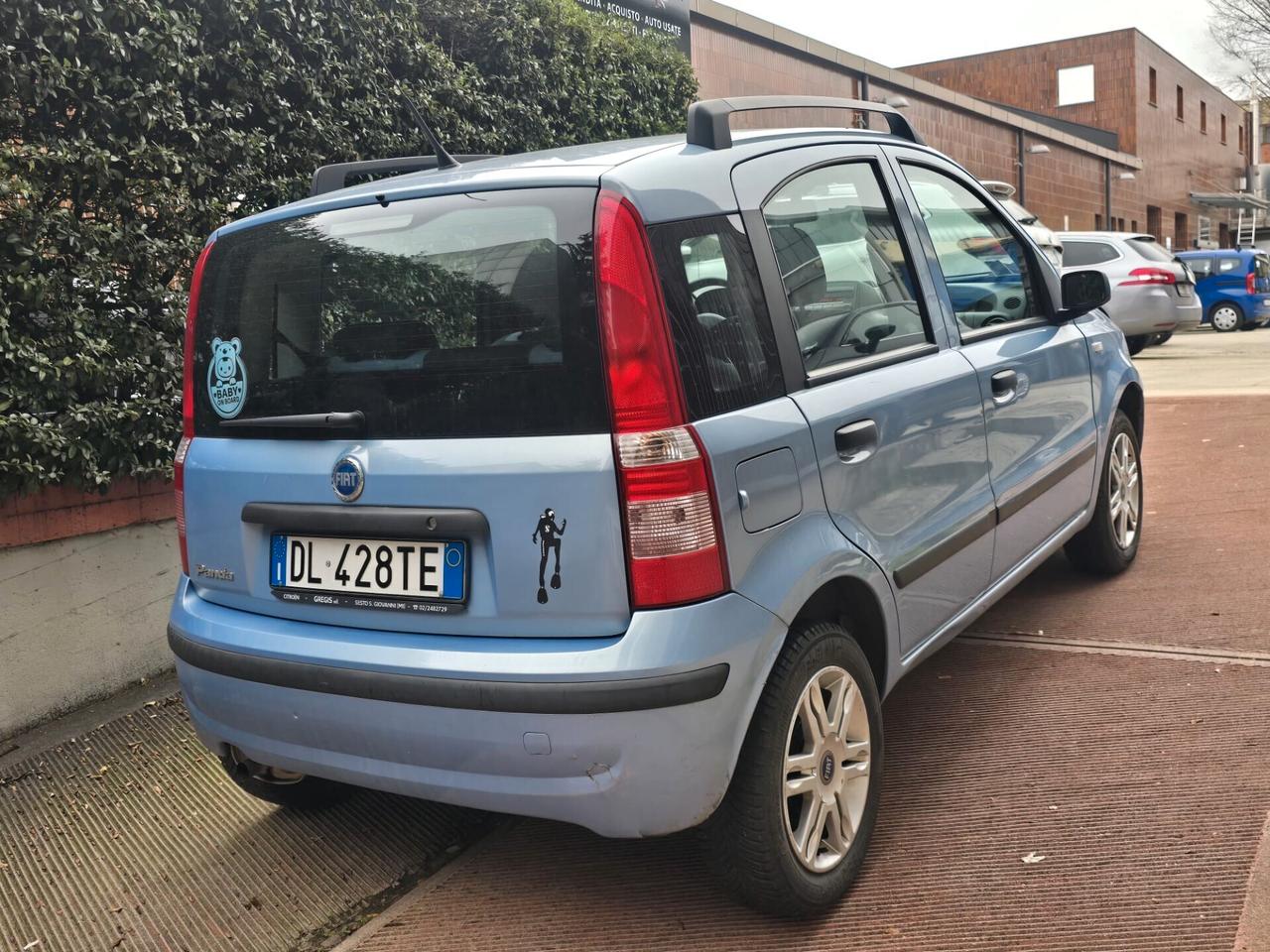 Fiat Panda 1.2 Dualogic
