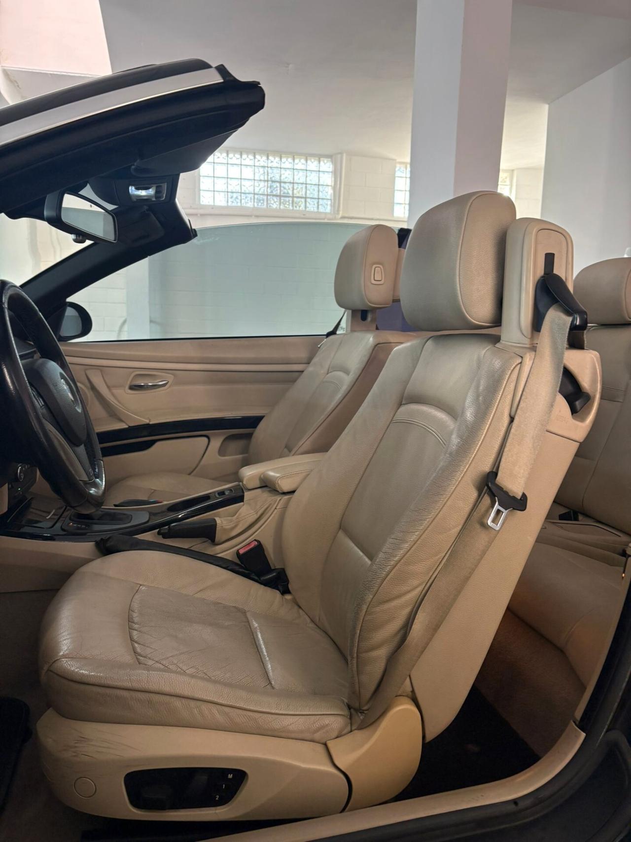 Bmw 320 320d cat Cabrio Msport