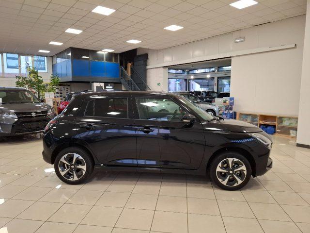 SUZUKI Swift 1.2 Hybrid 4x4 AllGrip Top Aziend. 5 anni garanzia
