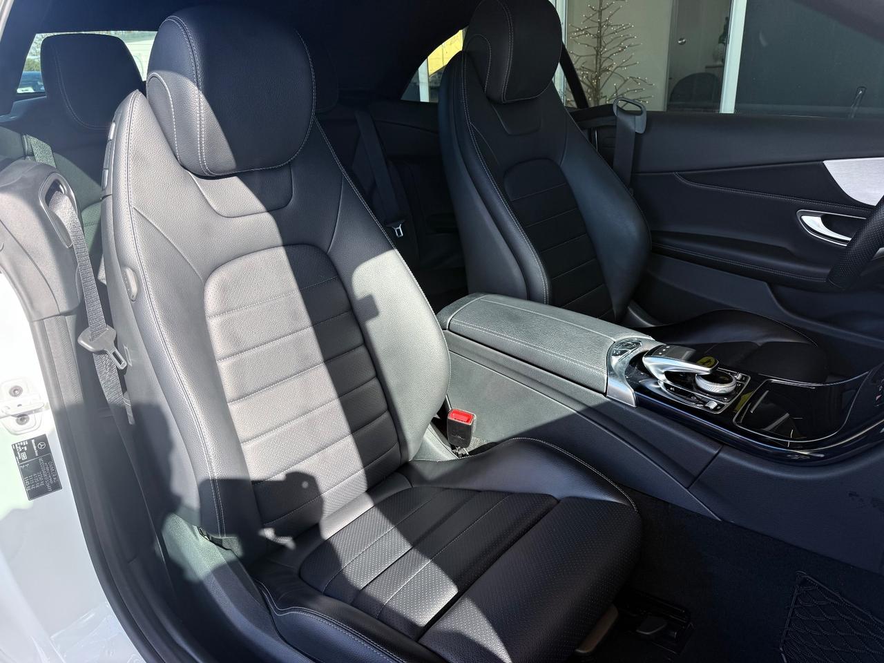 Mercedes-benz C 250 d Automatic Cabrio Premium