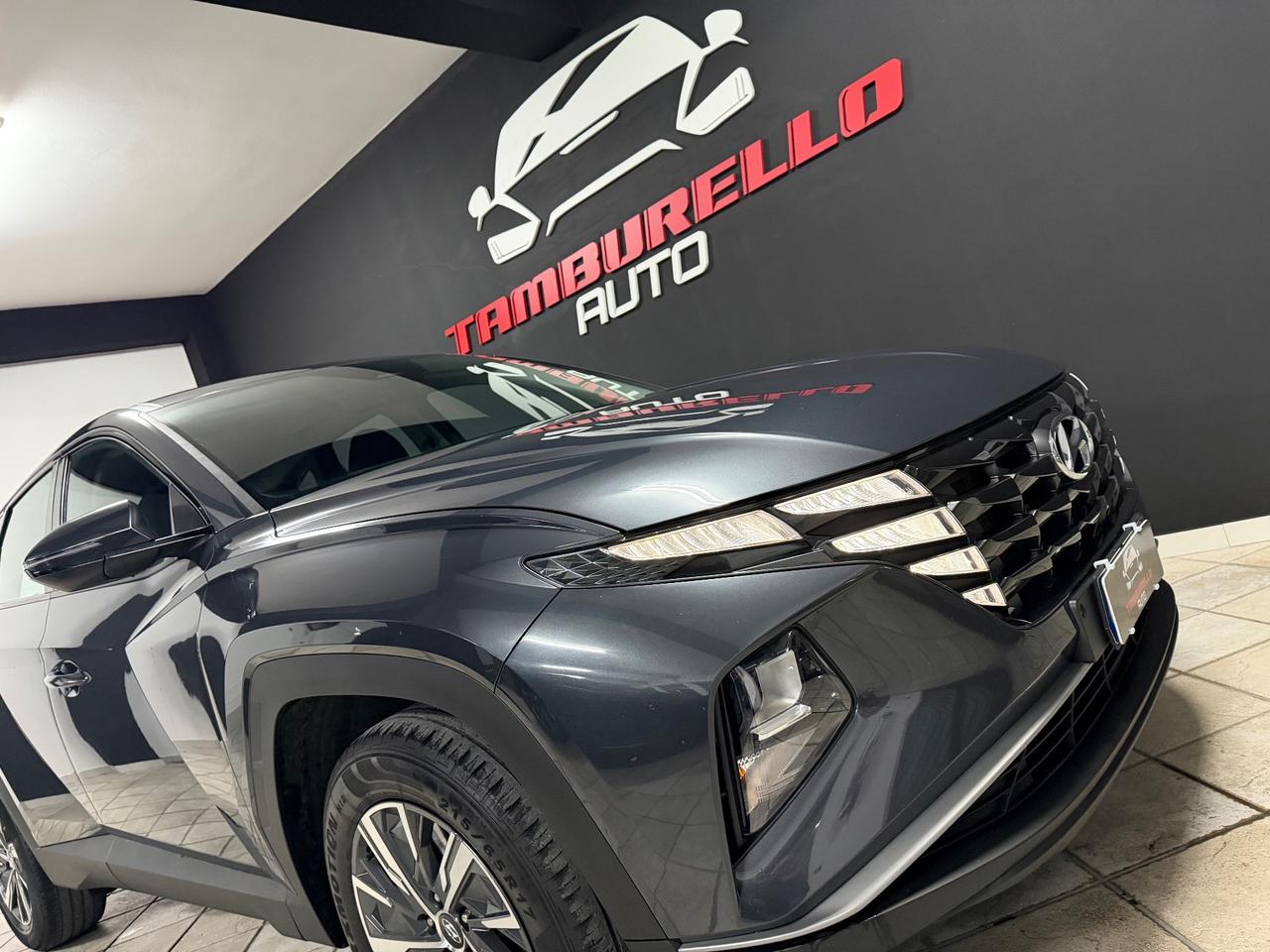 HYUNDAI Tucson 1.6 CRDi (116) XTech 2021