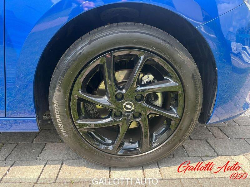 Opel Corsa 1.2 75cv Design & Tech-SENZA VINCOLI DI FINANZIAMENTO