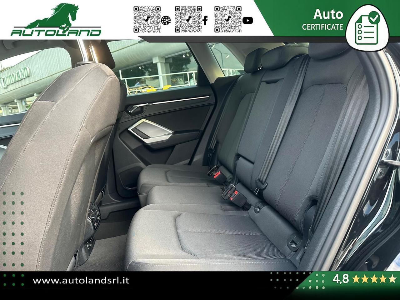 Audi Q3 35 2.0 tdi Business Advanced s-tronic