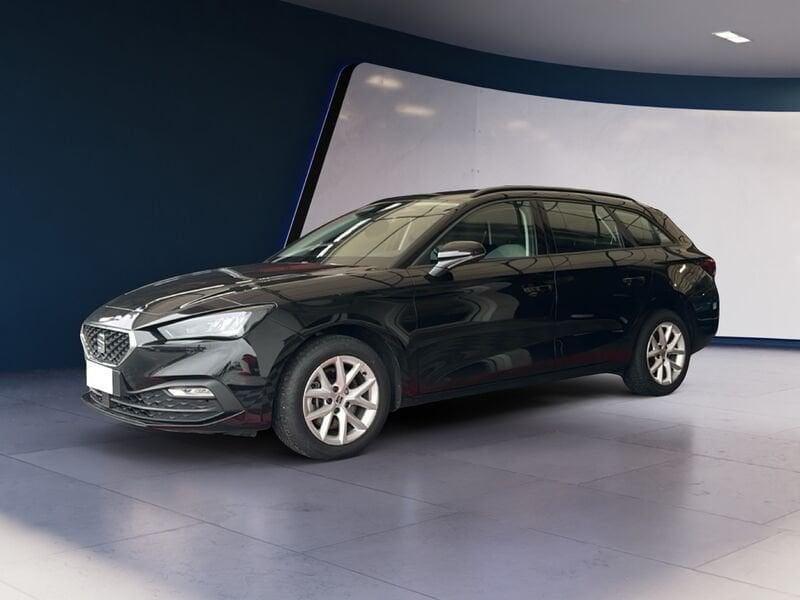 SEAT Leon Sportstourer 2.0 TDI Style