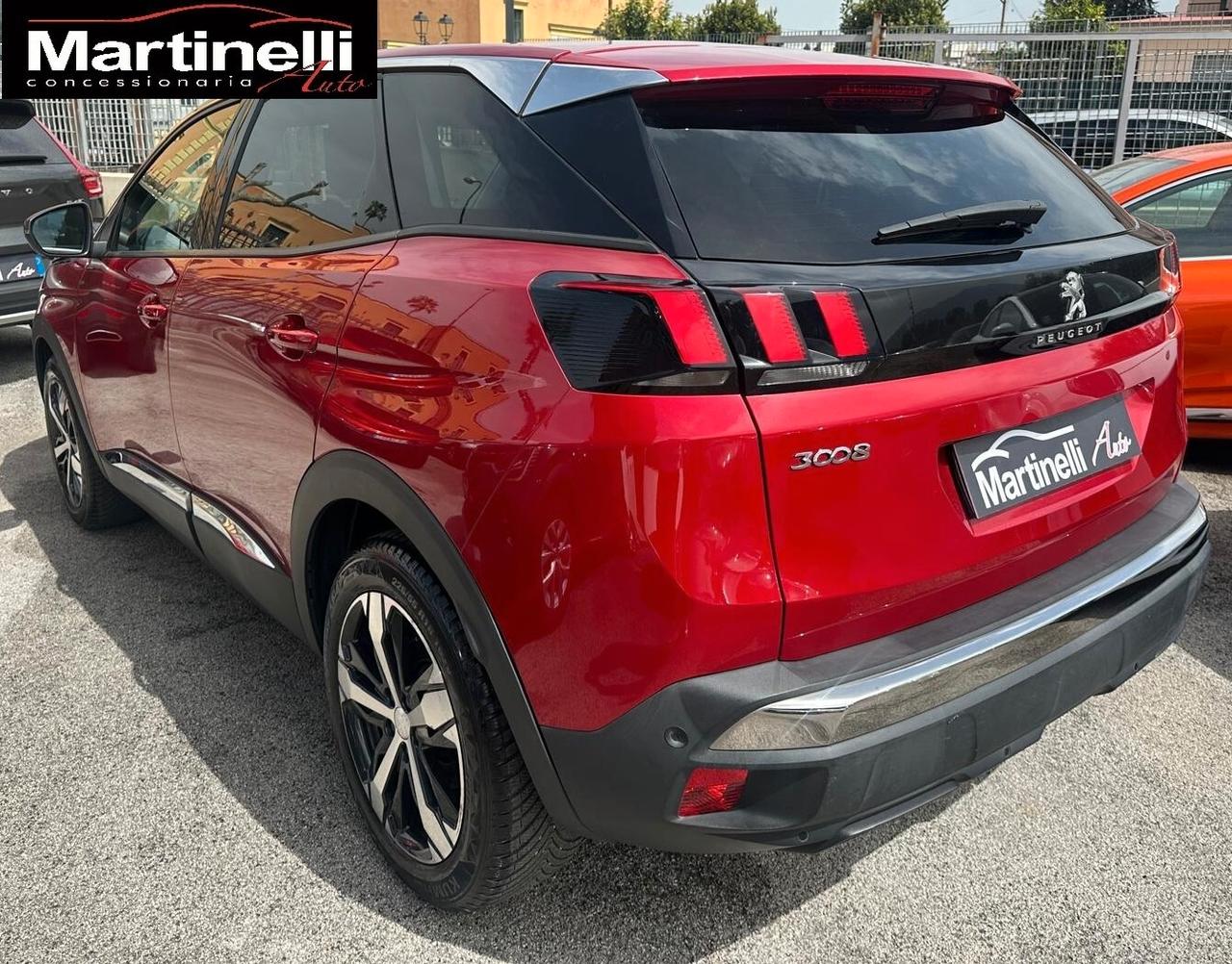 Peugeot 3008 PureTech Turbo 130 S&S EAT8 Allure