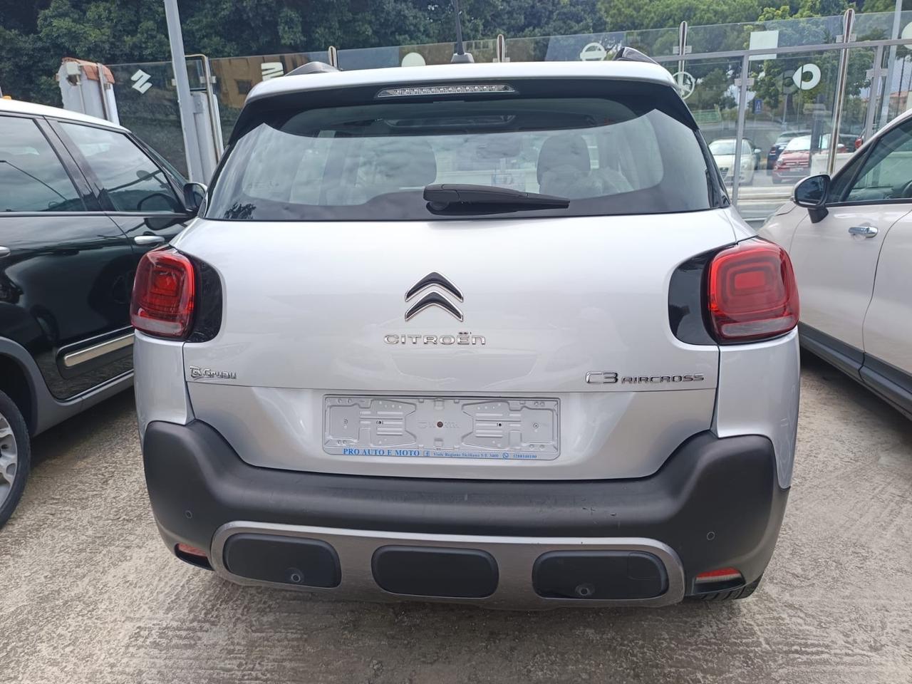 Citroen C3 Aircross 1.5hdi 100cv