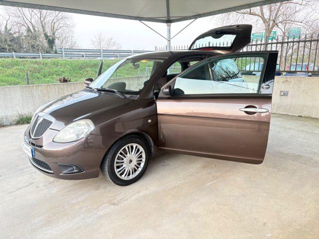 LANCIA Ypsilon 1.4 Platino Ecochic GPL VALIDO FINO 10/2029