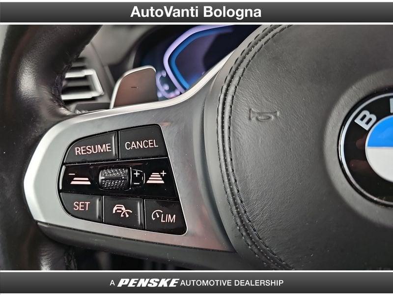 BMW X4 X4 xdrive20i mhev 48V Msport auto