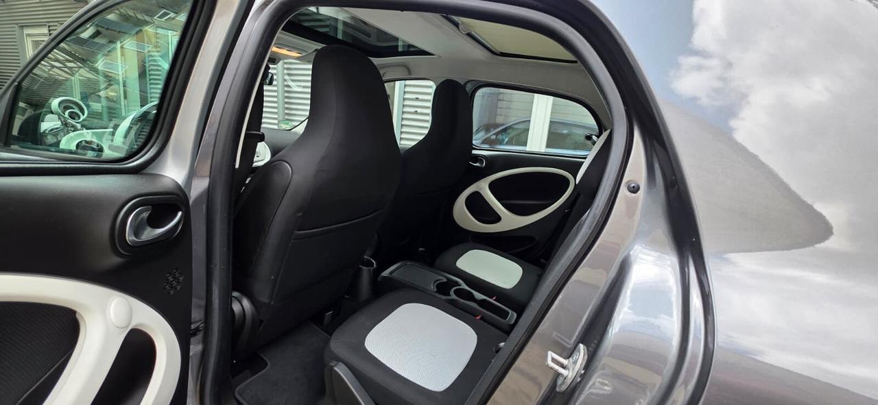 Smart ForFour 90 0.9 Turbo Passion