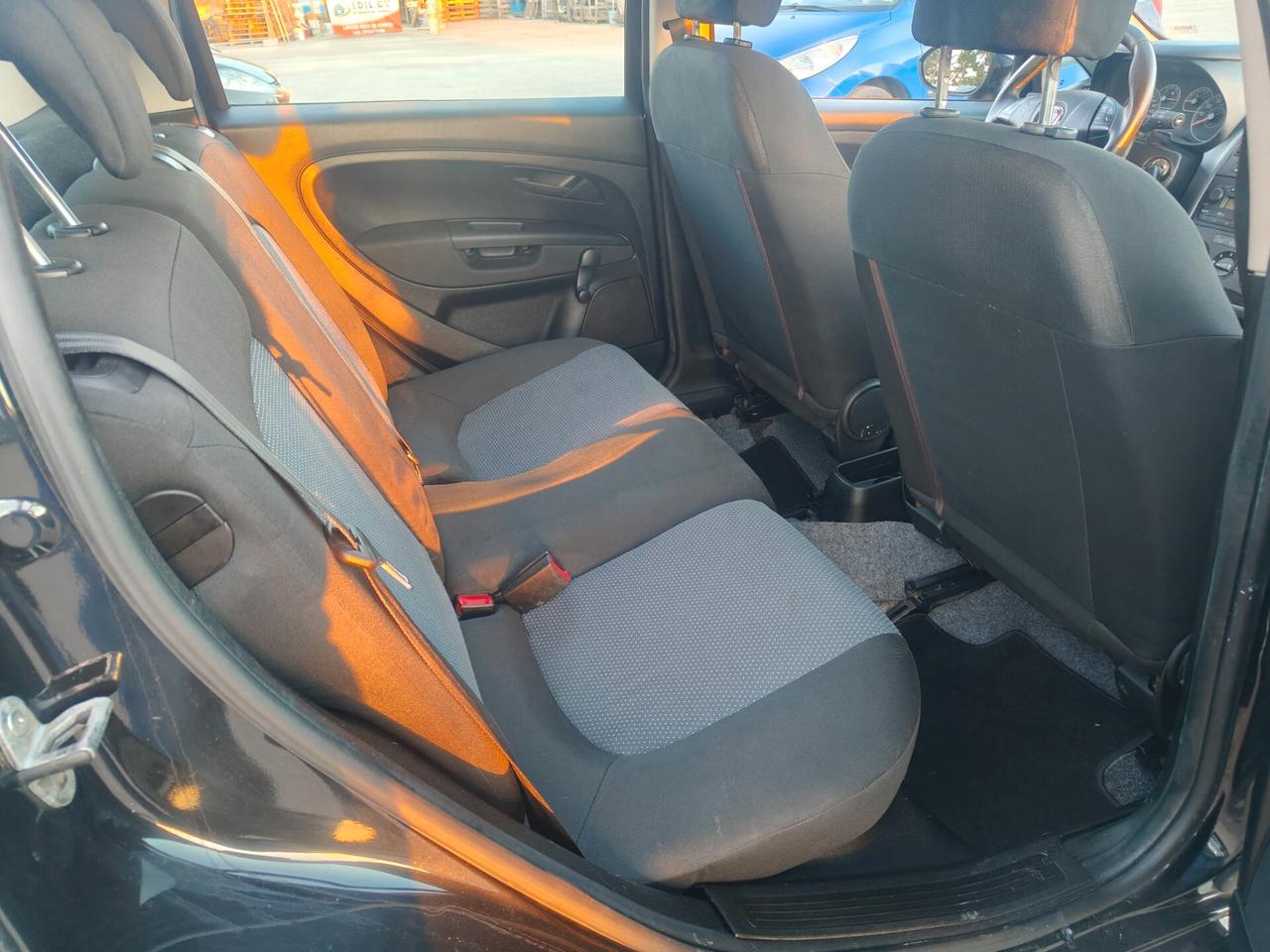 Fiat Grande Punto 1.2 5 porte Actual GPL