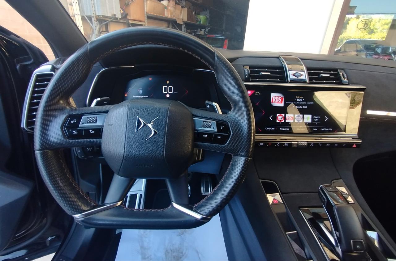 Ds DS 7 DS 7 Crossback BlueHDi 180 aut. Performance Line