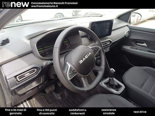 DACIA Jogger 1.6 hybrid Expression 140cv 7p.ti
